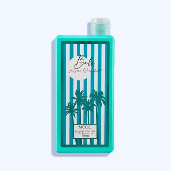 مود بالي شاور جل - 750 مل Mood Bali Shower Gel - 750 ml