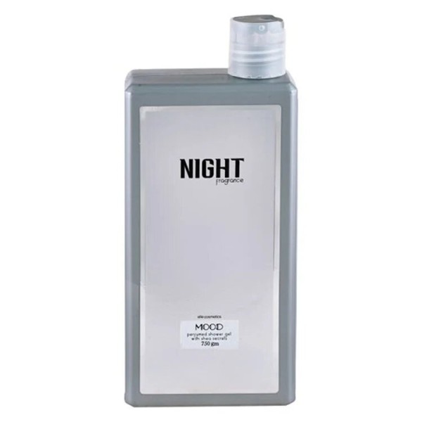 مود نايت شاور جل 750 ملى Mood Shower Gel Night  - 750ml