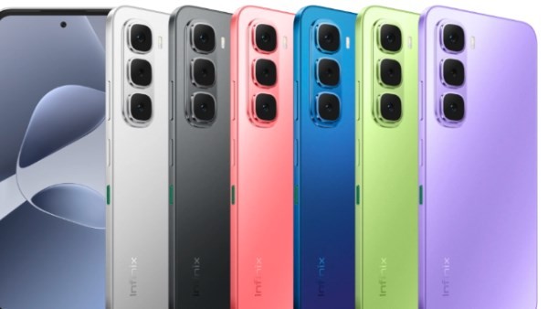 Infinix HOT 60I ( 6+128 GB )