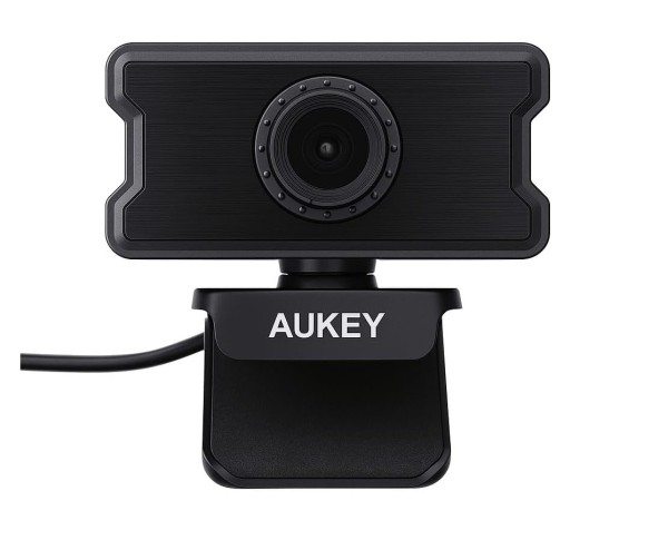 AUKEY PC-W10 Full HD 1080P Webcam with Microphone
