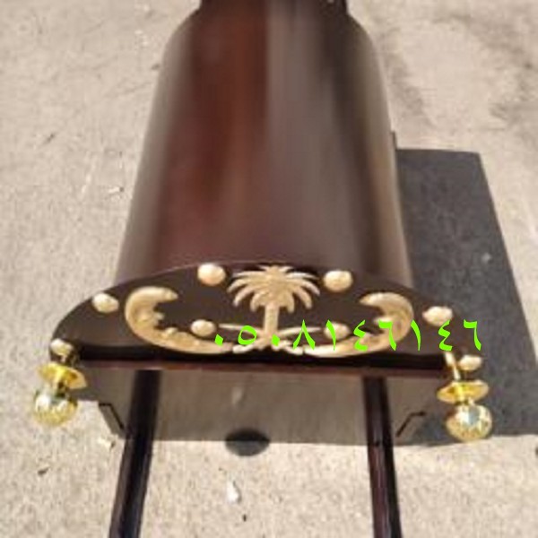 منقل سحاب حديد منقل مشب جمر وسكت حديد قوي ومتين افضل سماكة