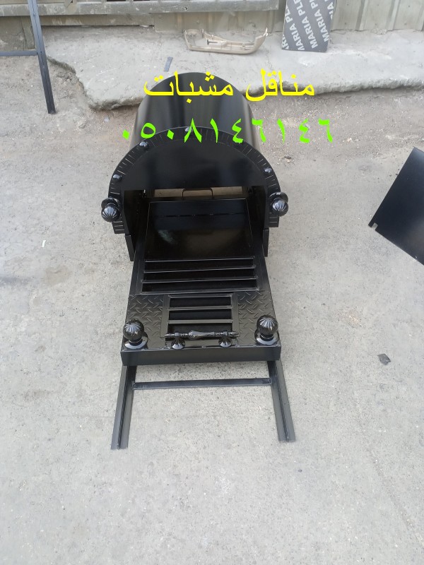 تفصيل مناقل مشبات