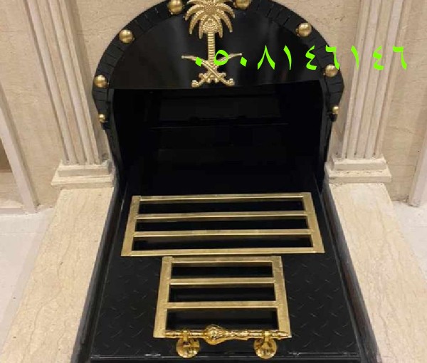 صوره منقل مشب الضو