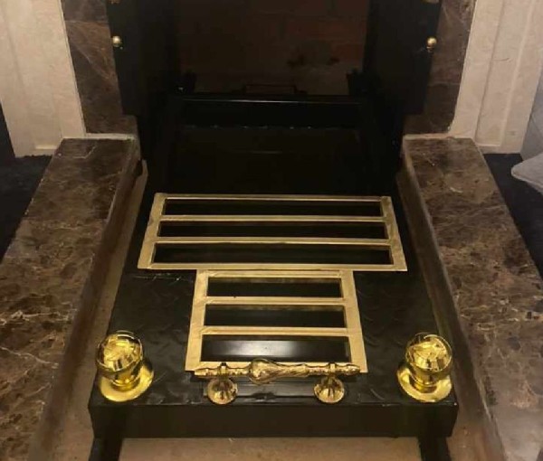 صوره منقل مشب الضو