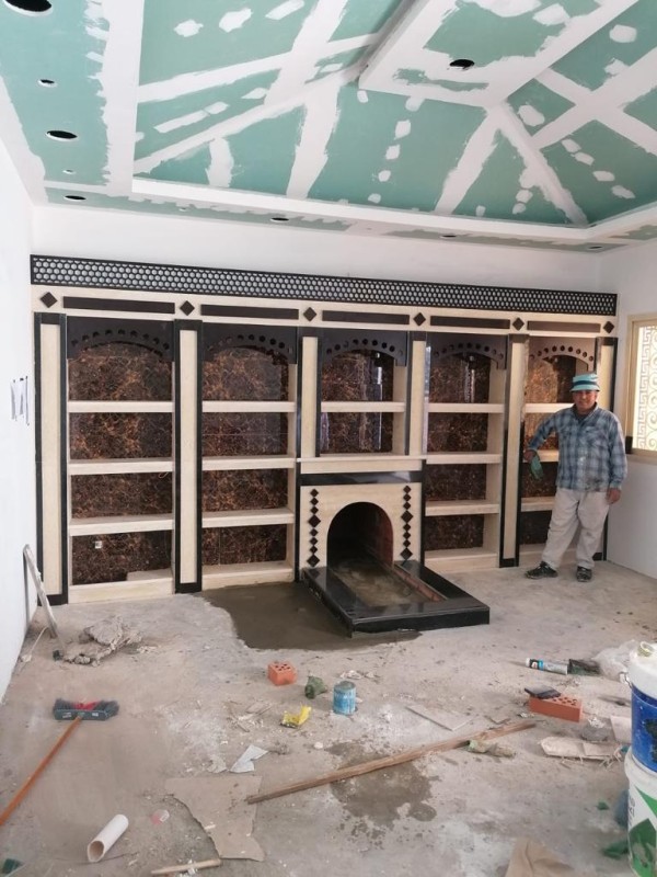 صوره منقل مشب الضو