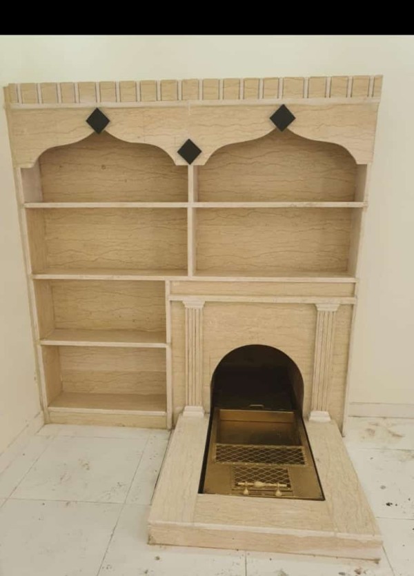 صوره منقل مشب الضو