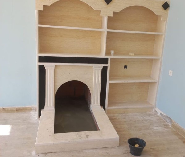 صوره منقل مشب الضو