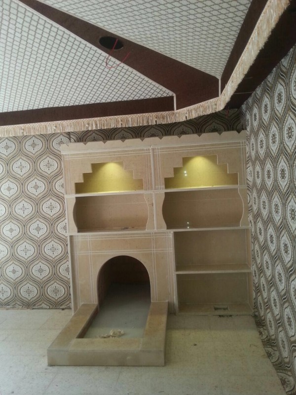 صوره منقل مشب الضو