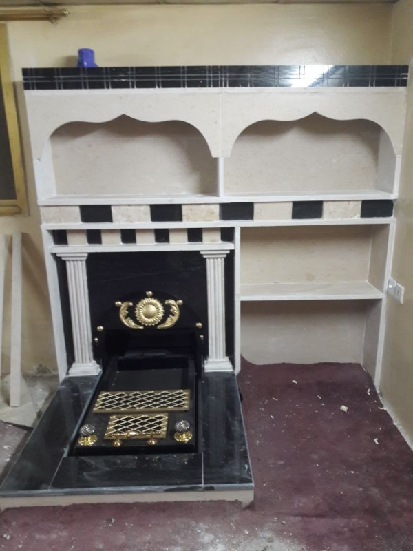 صوره منقل مشب الضو