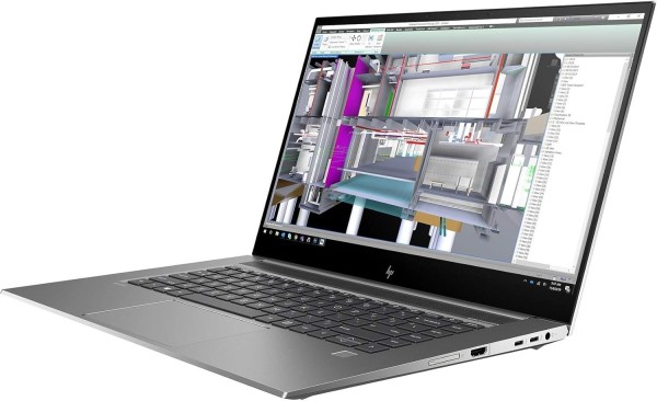 HP ZBook Studio G7 Core i7 10850H
