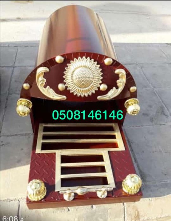 تفصيل جميع انواع مناقل المشبات