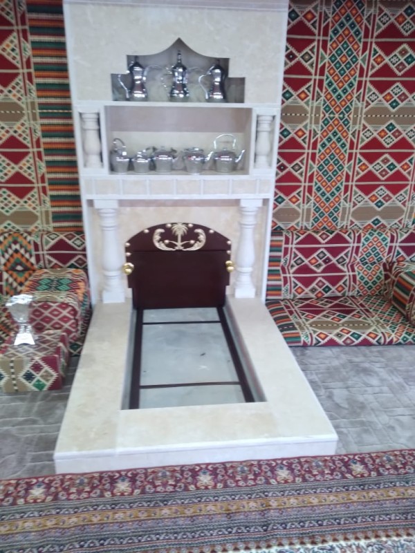 تفصيل جميع انواع مناقل المشبات