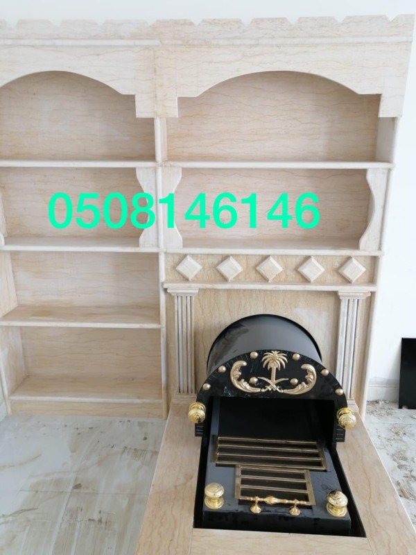 تفصيل جميع انواع مناقل المشبات