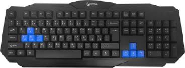 Gigamax Plus Wired Keyboard GM-388
