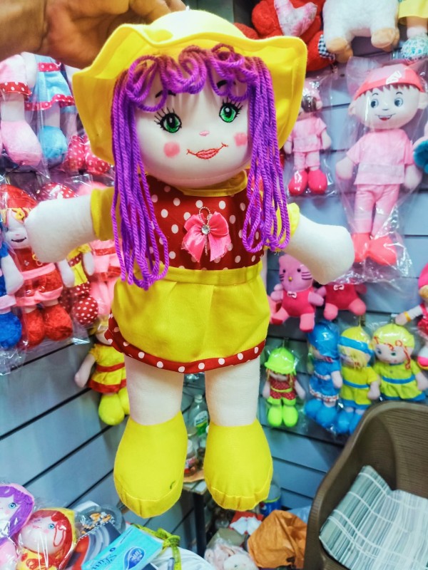 عروسه كرومبه مقاس 25