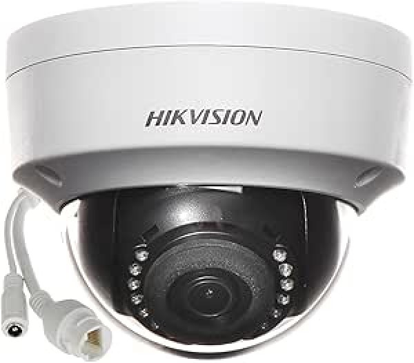 كاميرا مراقبة داخلي ألوان مايك 6 ميجا HIKVISION 1163G2-Liu