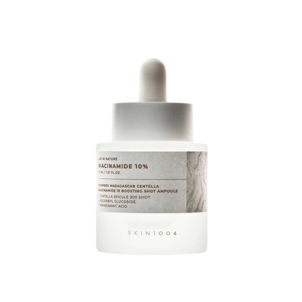سيروم سنتيلا نياسيناميد 10% من سكين 1004 | SKIN1004 Madagascar Centella Niacinamide 10 Boosting Shot Ampoule