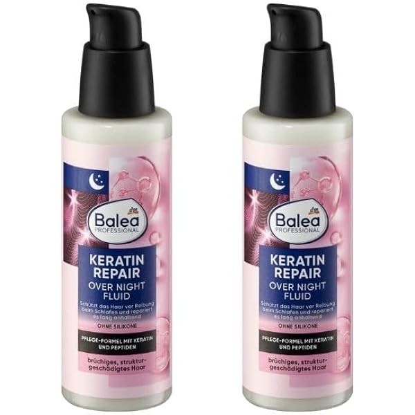 باليا كيراتين لإصلاح الشعر 100مل |  Balea Keratin Repair 100ml