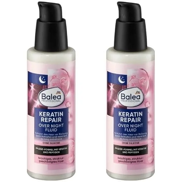 باليا كيراتين لإصلاح الشعر 100مل |  Balea Keratin Repair 100ml
