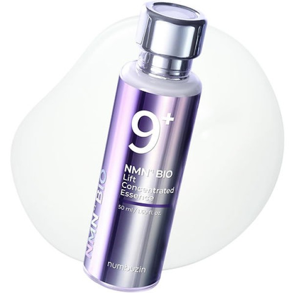 إسنس نمبوزين رقم 9 ناد بيو | Numbuzin No.9 NAD Bio Lifting Essence