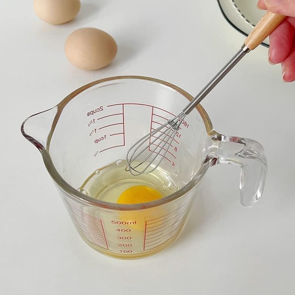 مضرب ميني يد خشب