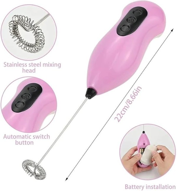 مضرب نسكافيه سرعات