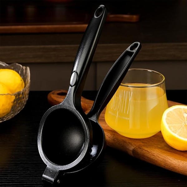 عصارة ليمون لوكس اسود مط