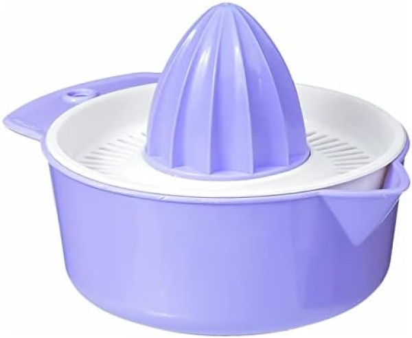 عصارة برتقال بلاستيك