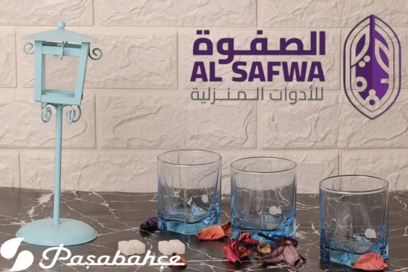 شاي لونا الوان تركي 6 قطعة 72490