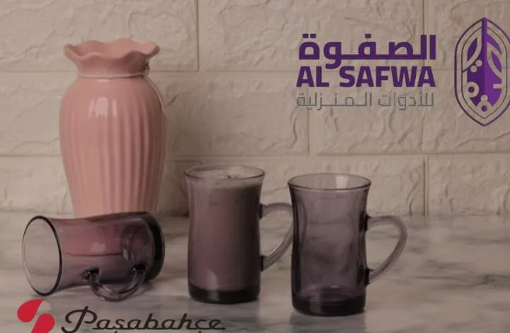 مج ميلا لوان تركي 6 قطعة 73007