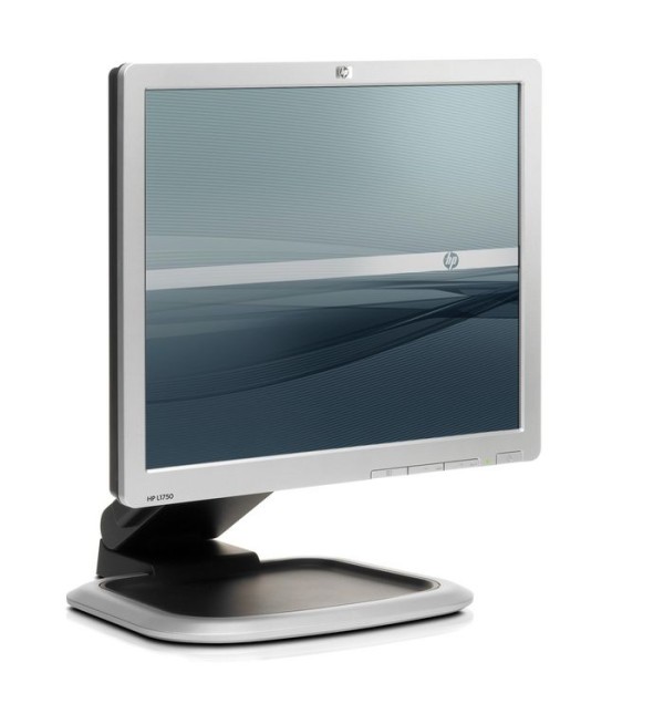 شاشه HP 17 INCH LCD
