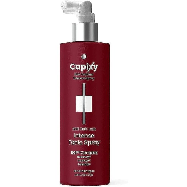 كابكسي انتنس سبراي لعلاج التساقط  125مل Capixy Intense Tonic Spray for Hair Loss – 125ml