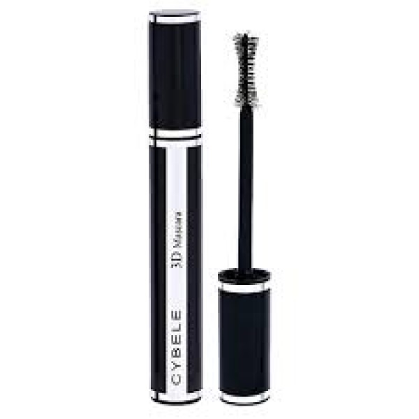 ماسكارا ثلاثية الابعاد من سيبال  دارك بلاك أسود - 3D Mascara by Cybele  Dark Black Black