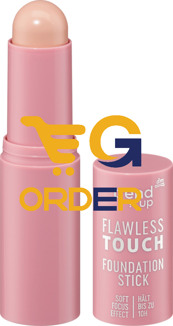 فاونديشن ستيك من تريند اب - Trend Up Foundation Stick