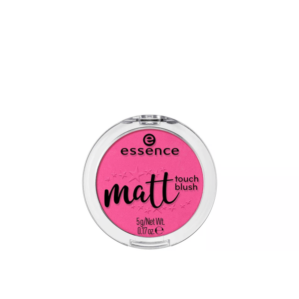 بلاشر ايسنس بودر essence Matt Touch Blush 50 Pink Me