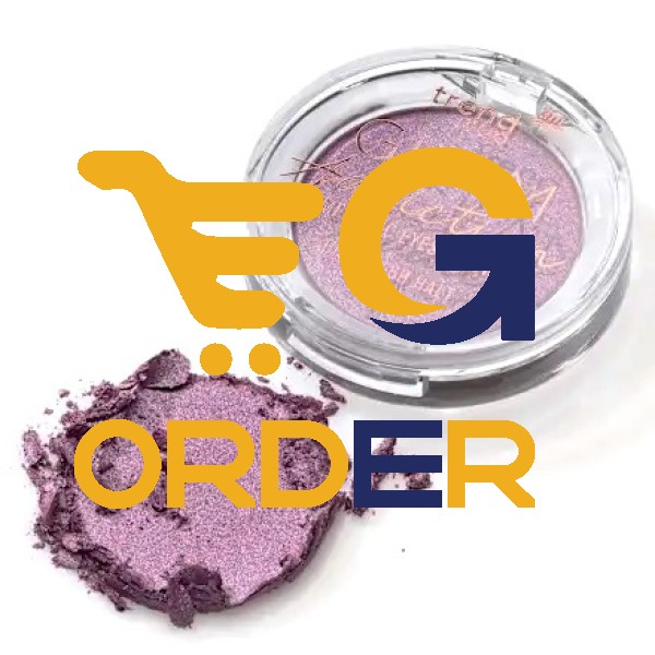 آيشادو بنفسجي  تريند إت أب جلام ميتاليك   Trend It Up  Glam Addiction eyeshadow