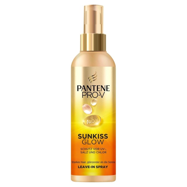 بخاخ الشعر بانتين برو-في سانكيس غلو Pantene Pro-V Sunkiss Glow Hair Spray