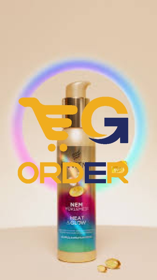 كريم بانتين مويستشر بوست هيت آند جلو ليف إن Pantene Moisture Boost Heat & Glow Leave-In Cream