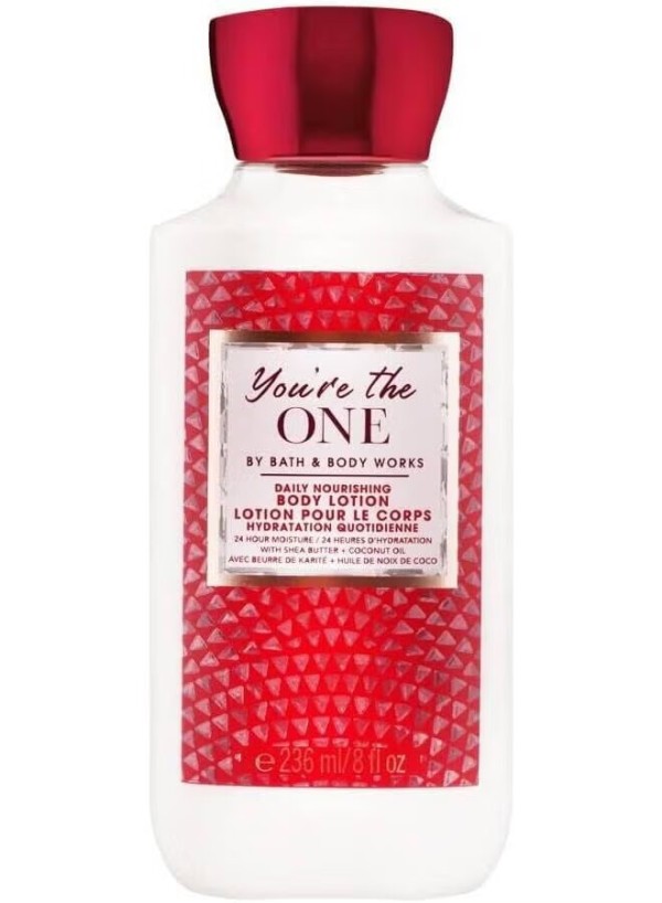 باث آند بودي لوشن يو آر ذا ون للترطيب الفائق للجسم 236مل - Bath & Body Works U R The One Ultra Moisturizing Body Lotion 236ml -