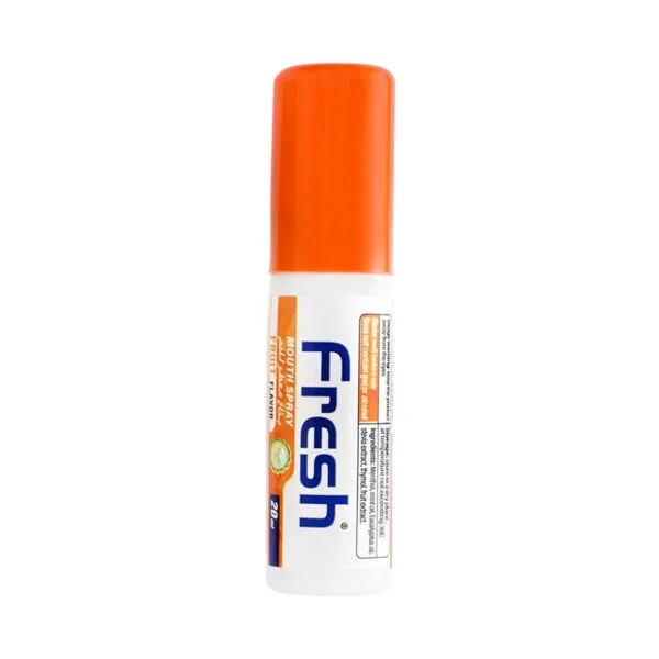 معطر فم فريش مور Fresh More حجم 20 مل نكهات متنوعة
