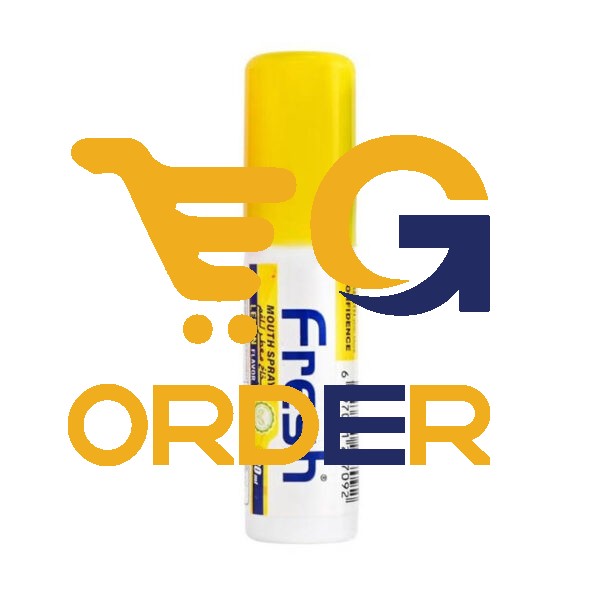 معطر فم فريش مور Fresh More حجم 20 مل نكهات متنوعة