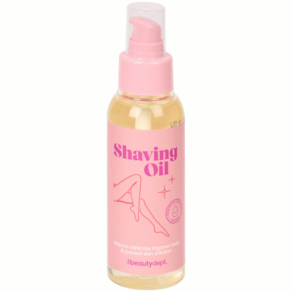 زيت الحلاقة من .زا بيوتي ديبت  100 مل   The Beauty Dept. shaving oil 100ml
