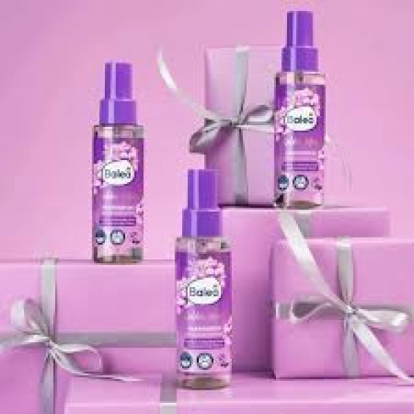 عطر الشعر باليلا جولدن مون 100 مل    Balea Golden Moon Hair Perfume 100ml