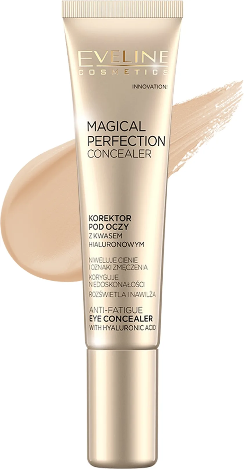 إيفلين ماجيكال بيرفكشن كونسيلر 15 مل  Eveline Magical Perfection Concealer 15 ml