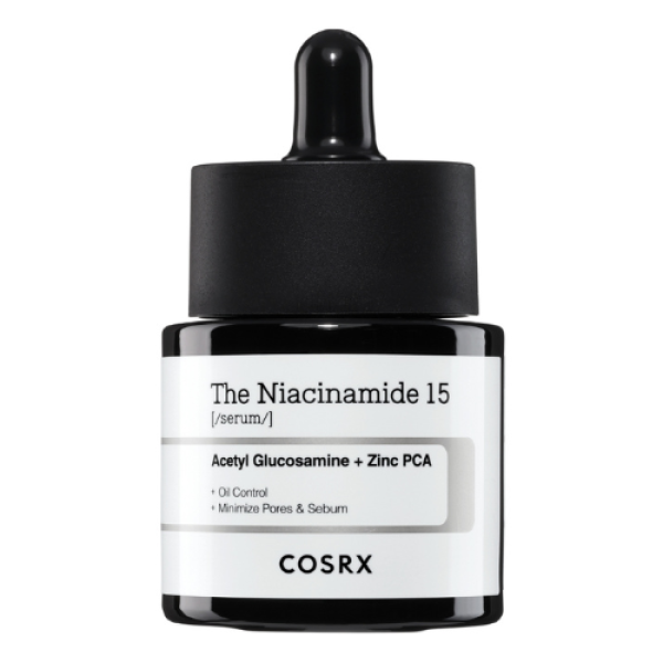 كوزركس سيروم النياسيناميد 15 20 مل  - Cosrx The Niacinamide 15 Serum 20Ml