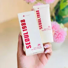 كاي سيكريت سيول 1988 واقي شمس بالصنوبر والسيراميد | K-Secret Seoul 1988 Pine Tree & Ceramide SPF 50+ Sunscreen 50ml