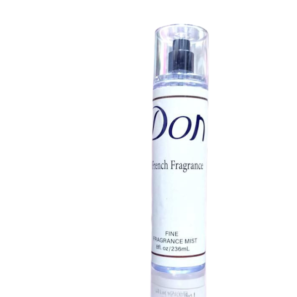 عطر فرنسي برائحة الرمان من دون بومغرانيت.  Don Pomegranate French Fragrance Fine Fragrance Mist.