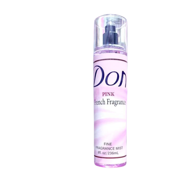 عطر فرنسي برائحة الرمان من دون بومغرانيت.  Don Pomegranate French Fragrance Fine Fragrance Mist.
