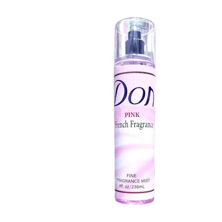 عطر فرنسي برائحة الرمان من دون بومغرانيت.  Don Pomegranate French Fragrance Fine Fragrance Mist.