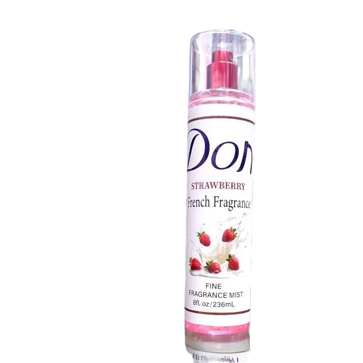 عطر فرنسي برائحة الرمان من دون بومغرانيت.  Don Pomegranate French Fragrance Fine Fragrance Mist.